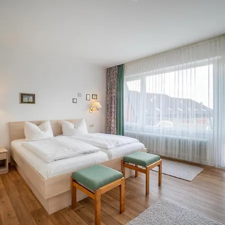 Holiday Residenz Holiday Residenz A51 Apartment Borkum